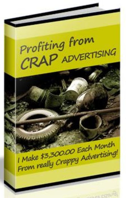 Crap Advertising Methods