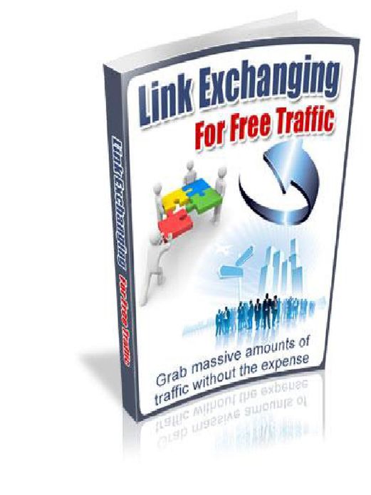 Link Exchange For Free Traffic