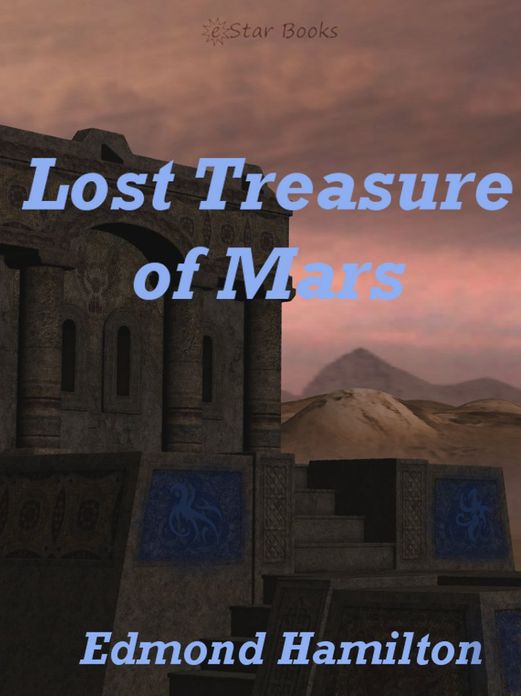 Lost Treasure of Mars