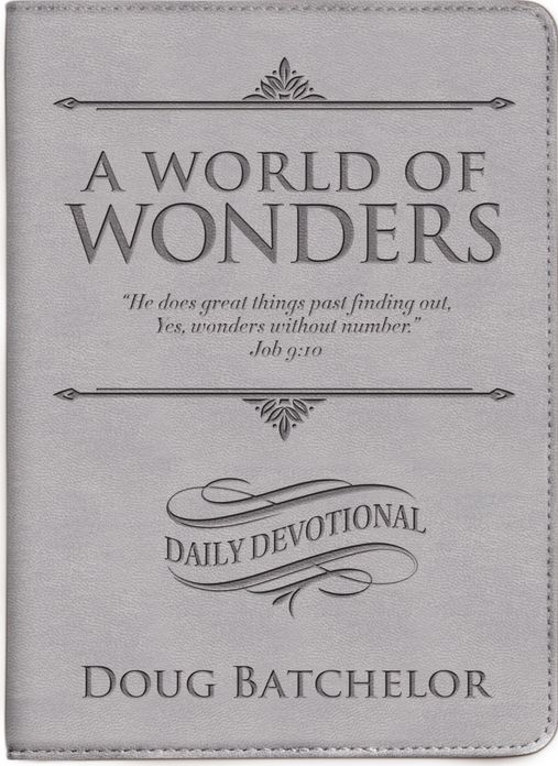 A World of Wonders: Daily Devotional