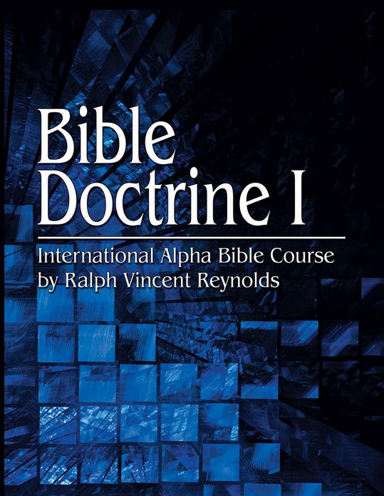 Bible Doctrine I