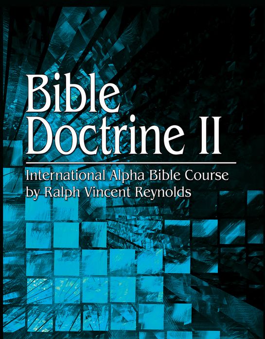 Bible Doctrine II