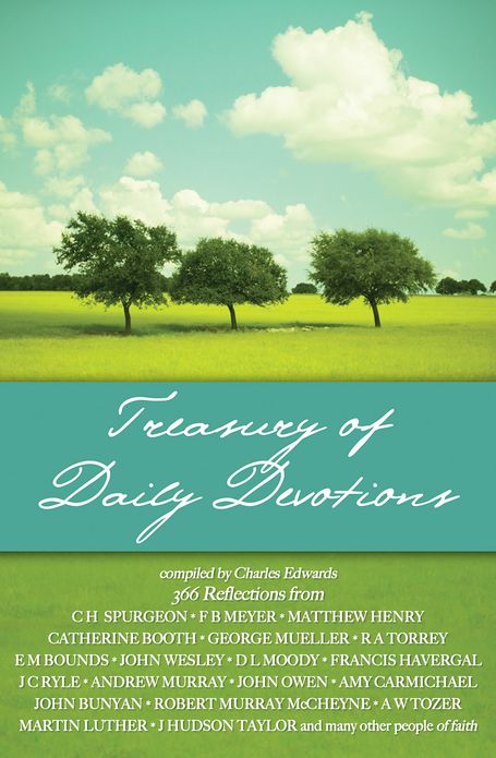 Treasury of Daily Devotions