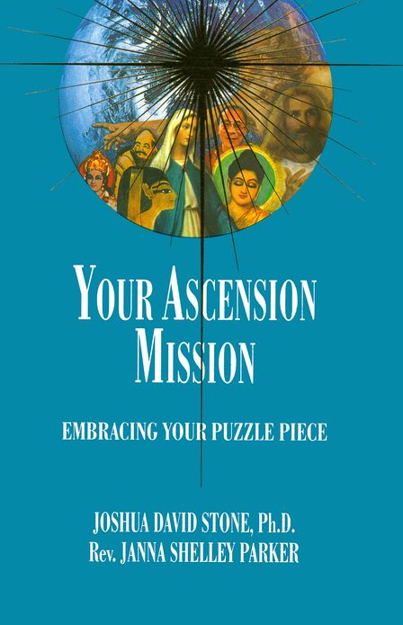 Your Ascension Mission: Embracing Your Puzzle Piece