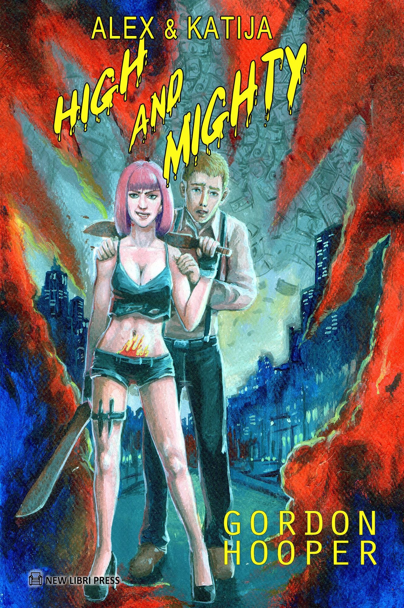 Alex & Katija: High and Mighty