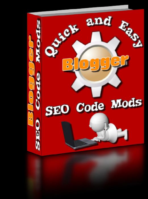 Quick and Easy Blogger SEO Code Mods
