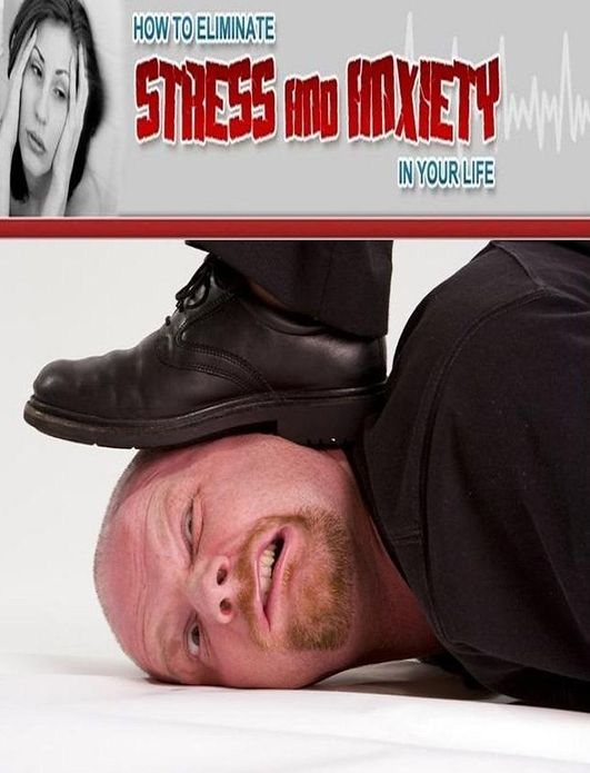 Stress Management eBook - Discover Eliminate Stress And Anxiety From Your Life - We Have The Answers Youre Looking For!