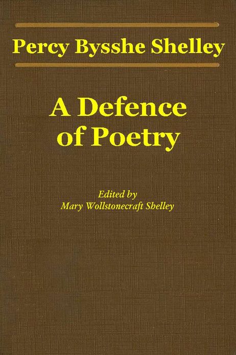 A Defence of Poetry