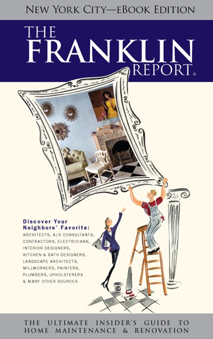 The Franklin Report: New York City — eBook Edition