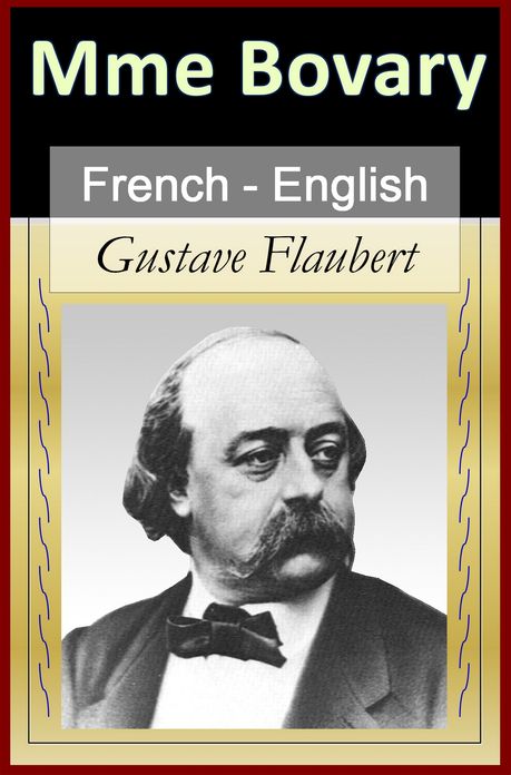Madame Bovary - Vol 2 (of 2) [French English Bilingual Edition] - Paragraph by Paragraph Translation