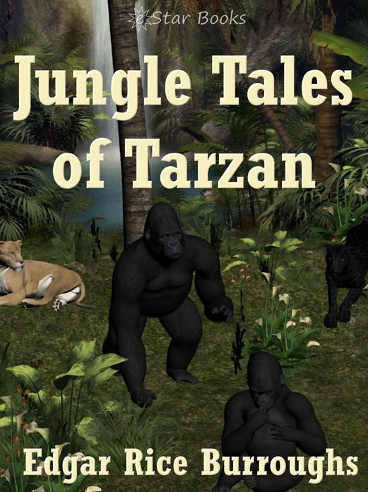 Jungle Tales of Tarzan