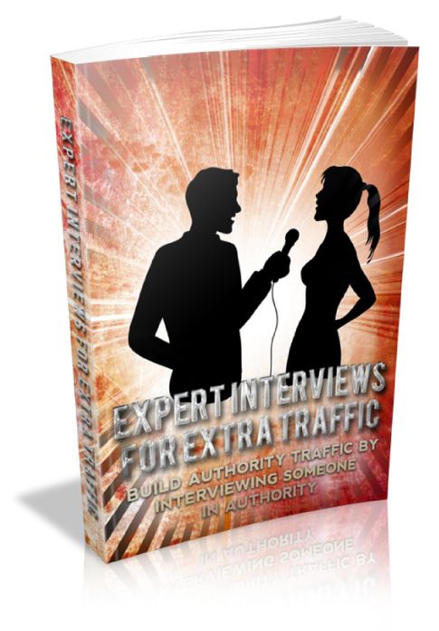 Expert Interviews For Extra Traffic