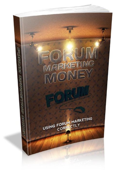 Forum Marketing Money