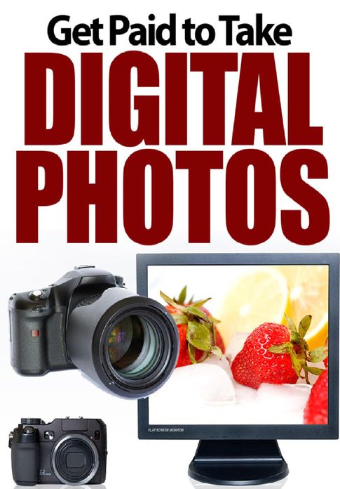 Get Paid Take Digital Photos