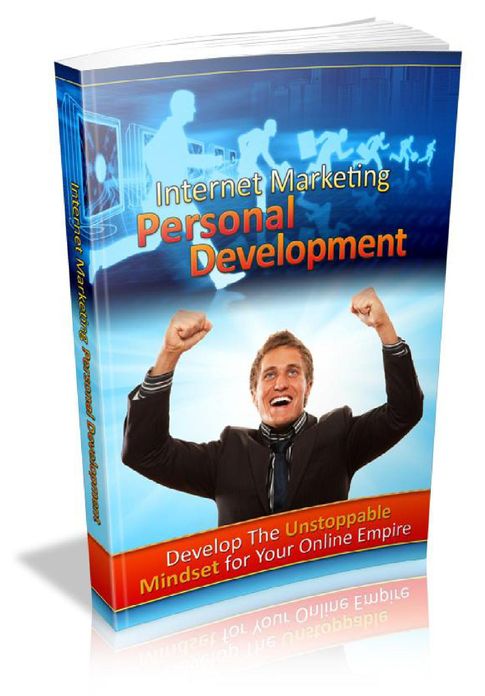 Internet Marketing Personal Development