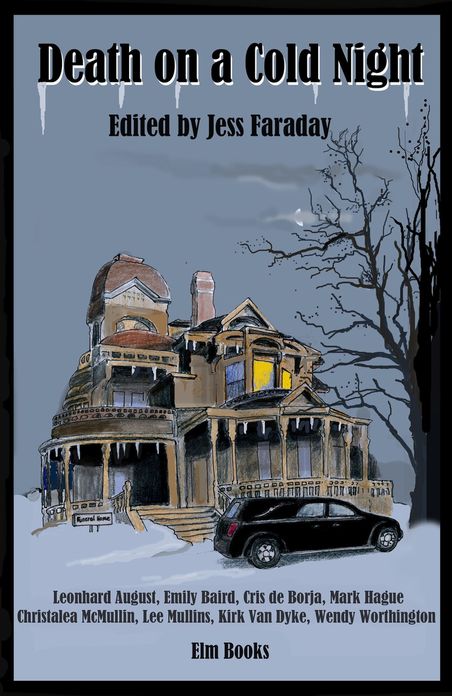 Death on a Cold Night: Eight Chilling Winter Mysteries