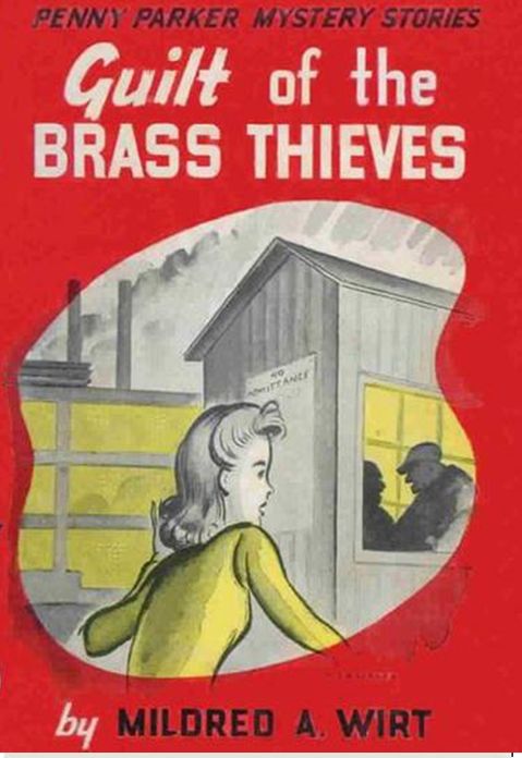 Guilt of the Brass Thieves