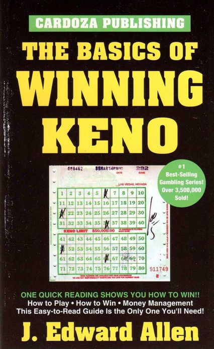 Basics of Winning Keno