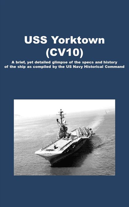 USS Yorktown (CV10)