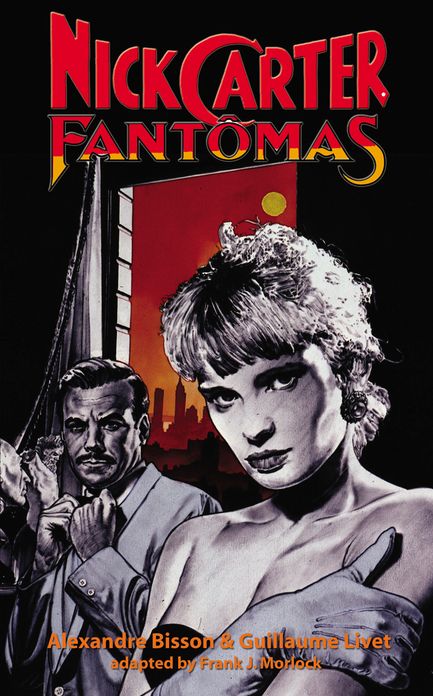 Nick Carter vs Fantomas