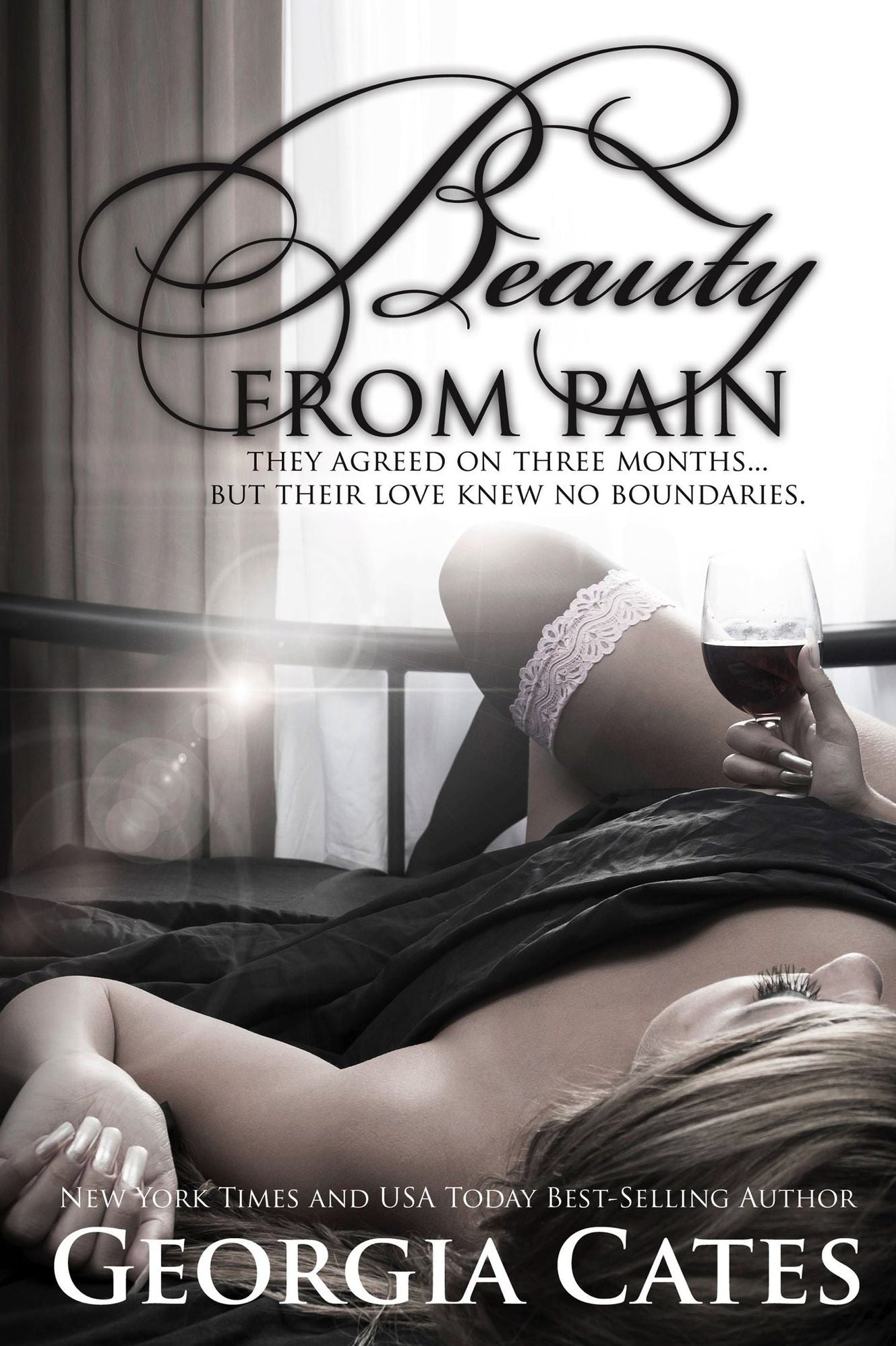 Beauty from Pain