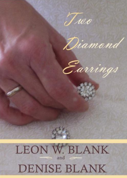 Two Diamond Earrings
