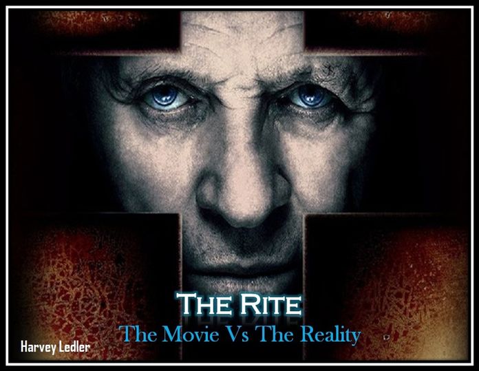The Rite: The Movie Vs The Reality