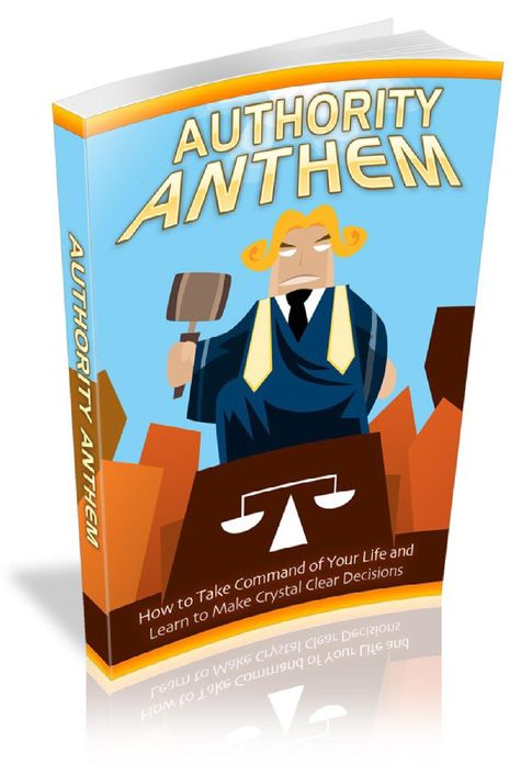 Authority Anthem