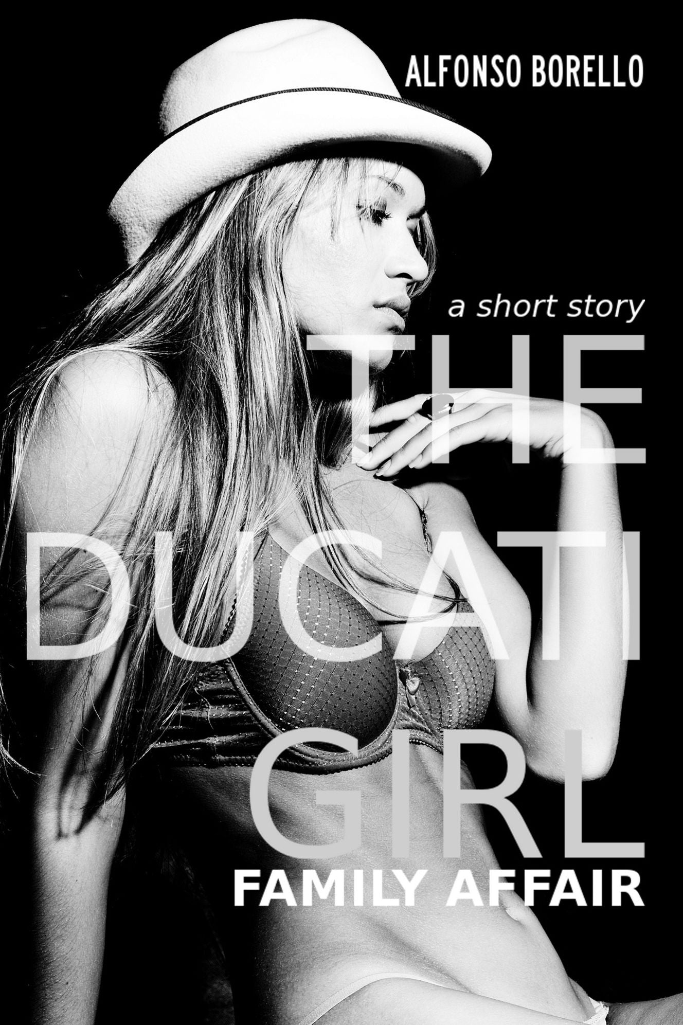 The Ducati Girl - Family Affair