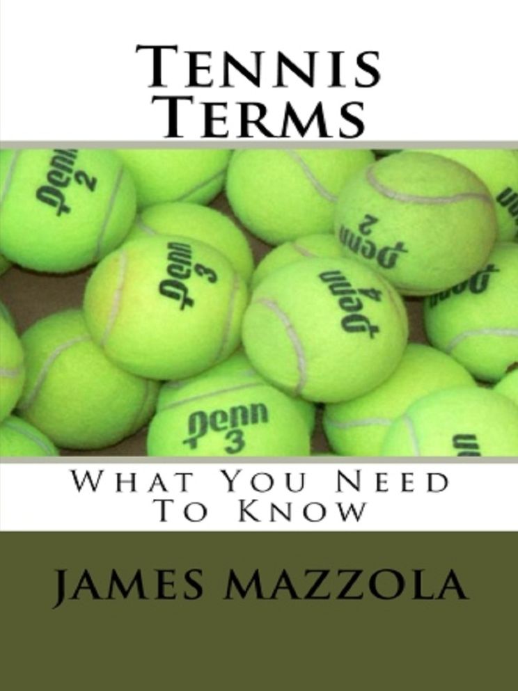 Tennis Terms: What You Need To Know