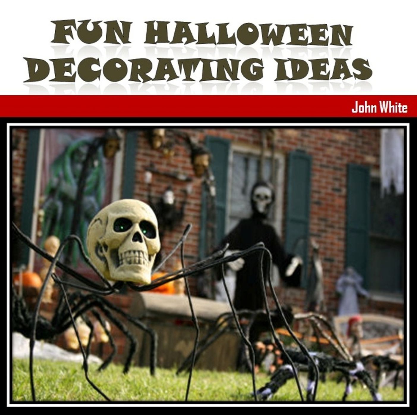 Fun Halloween Decorating Ideas
