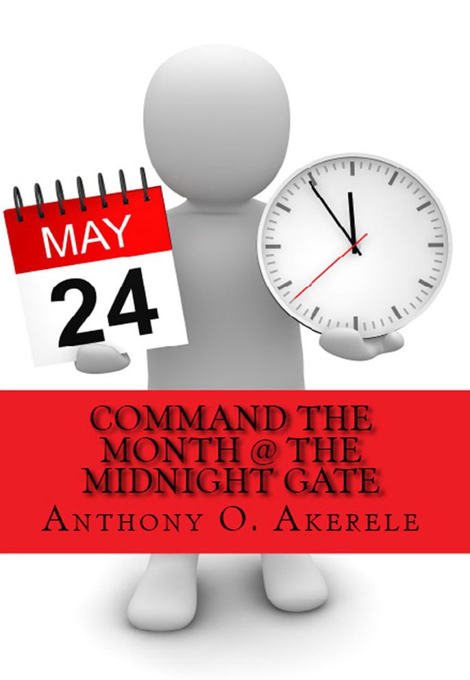 Command the Month @ the Midnight Gate