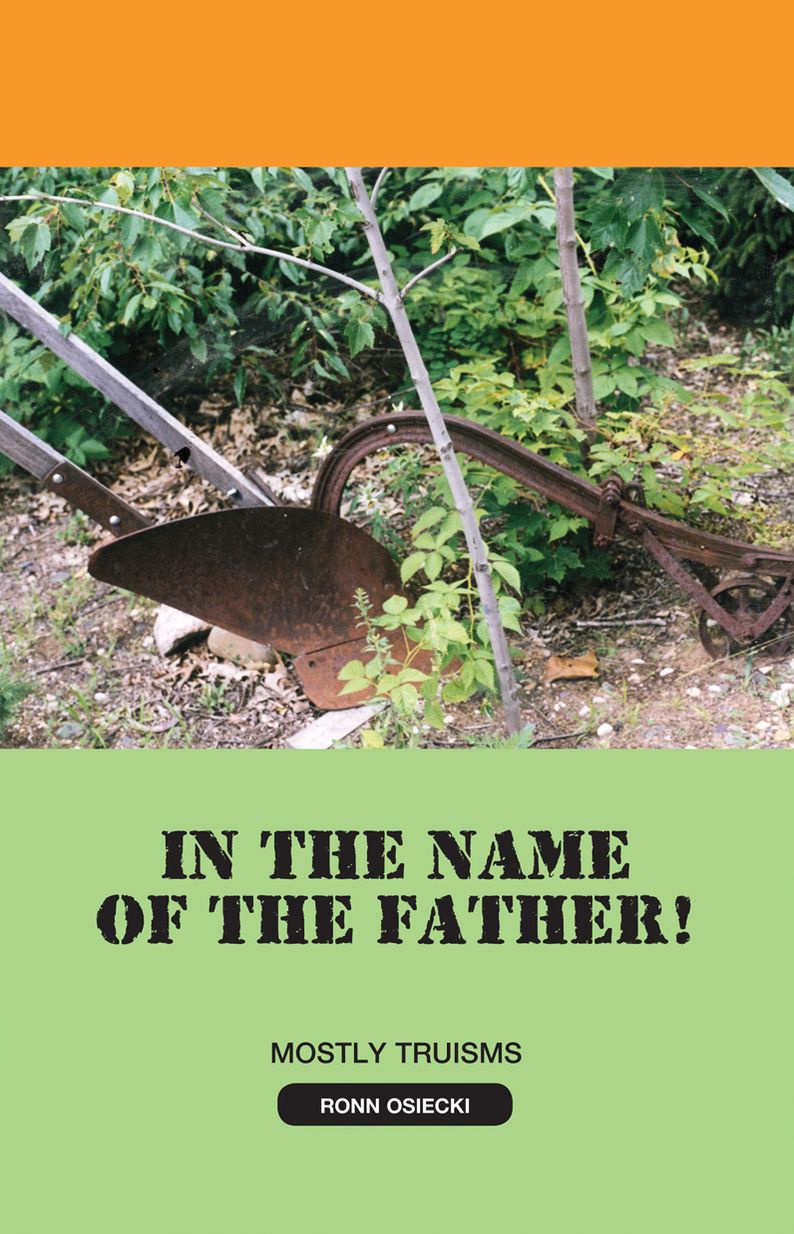 In the Name of the Father!
