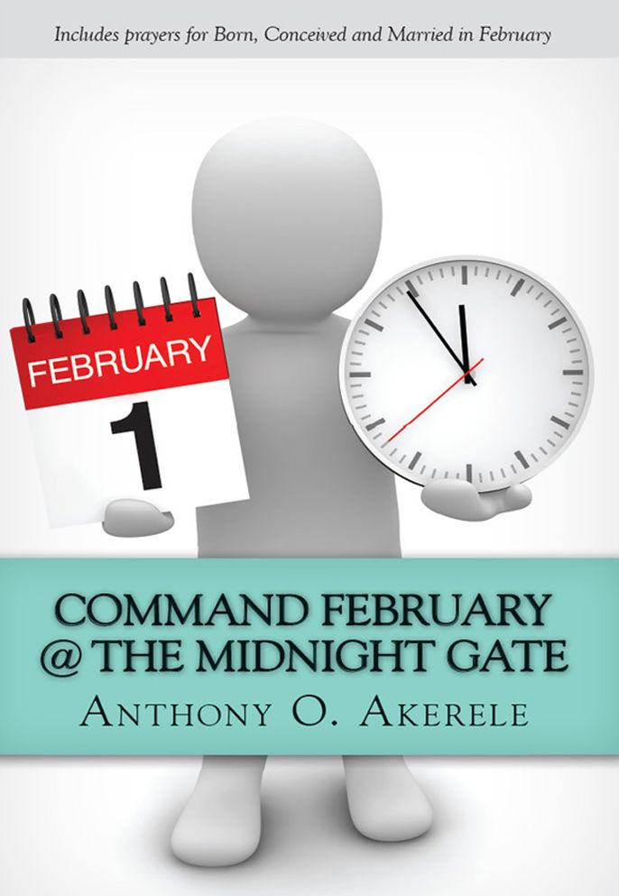 Command February @ the Midnight Gate