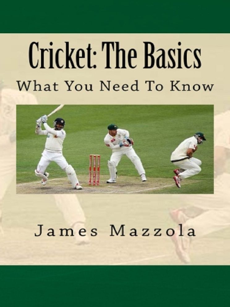 Cricket: The Basics: What You Need To Know