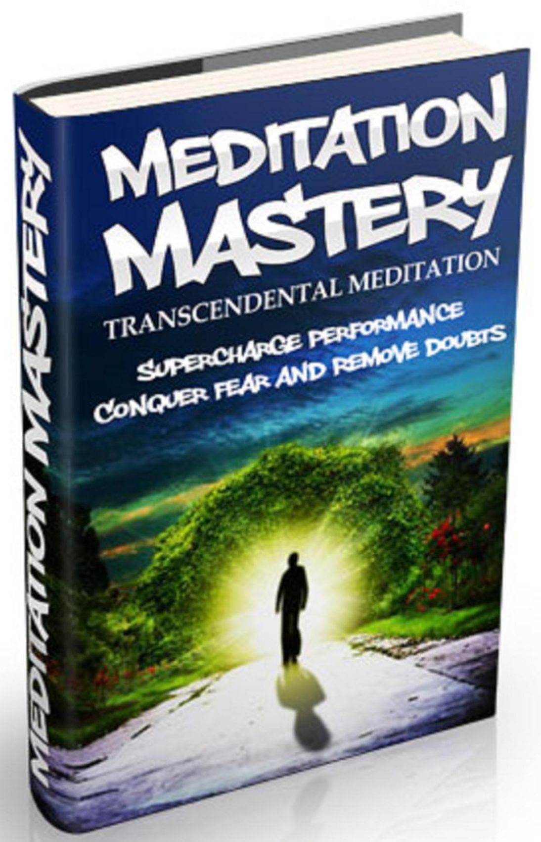 Transcendental Meditation: Supercharge Performance Conquer Fear and Remove Doubts