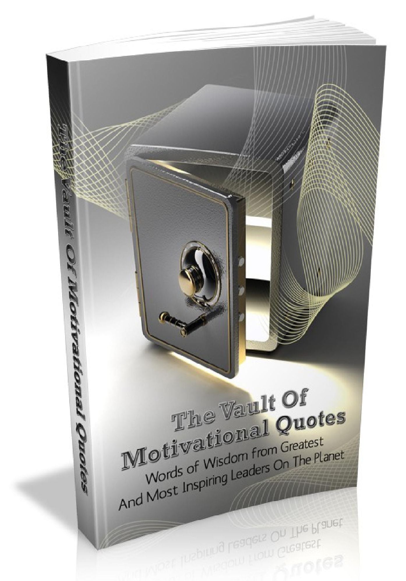 Vault Motivational Quotes