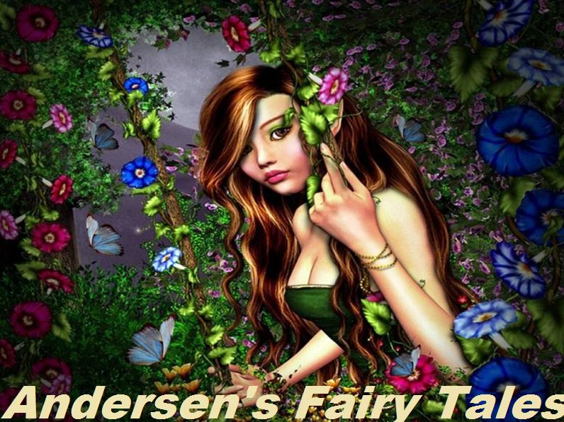 Andersen's Fairy Tales ( Poems Poetry Western Drama Mystery Romance Science Fiction Action Horror Thriller Religion Military Bible Sci Fi War Adventure )