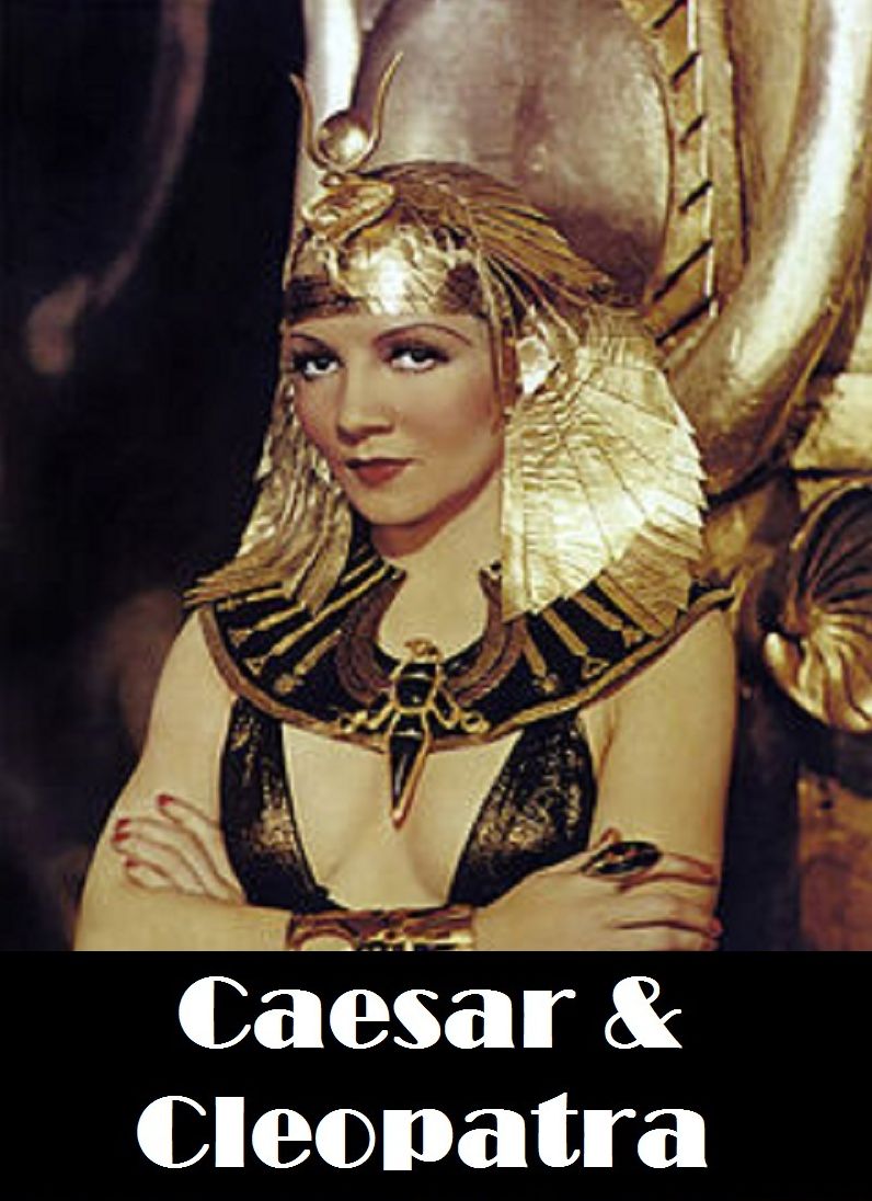Caesar and Cleopatara ( Poems Poetry Western Drama Mystery Romance Science Fiction Action Horror Thriller Religion Military Bible Sci Fi War Adventure )
