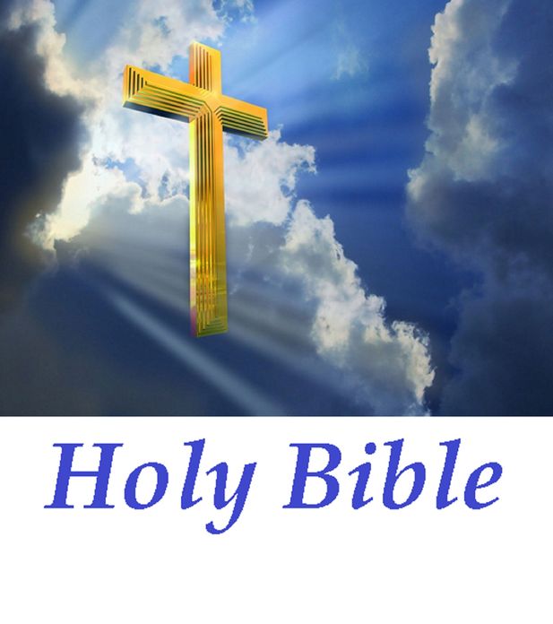 The Holy Bible King James Version ( religion, religious, bible, Lord, commandments, history,, historical, teachings, budda, theology, chicken soup, preacher, reverend, Jesus )