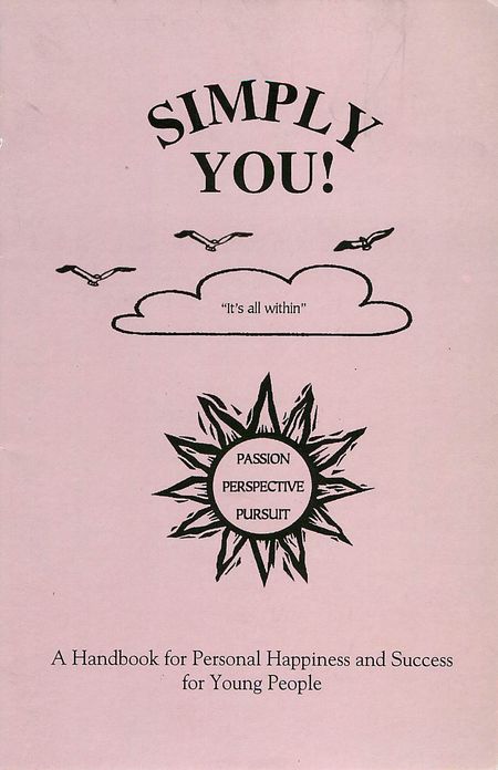 Simply You Passion Perspective Pursuit
