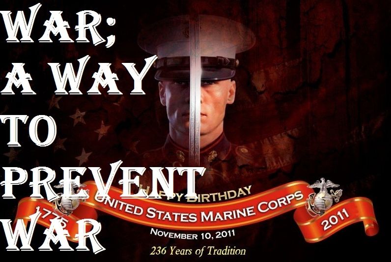 War: A Way To Prevent War ( Western, Drama, Mystery, Romance, Science Fiction, Action, Horror, Thriller, Religion, Military, Bible, Sci Fi, War, Adventure )