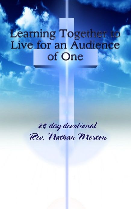 Learning Together to Live for an Audience of One