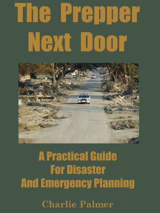 The Prepper Next Door: A Practical Guide For Disaster And Emergency Planning