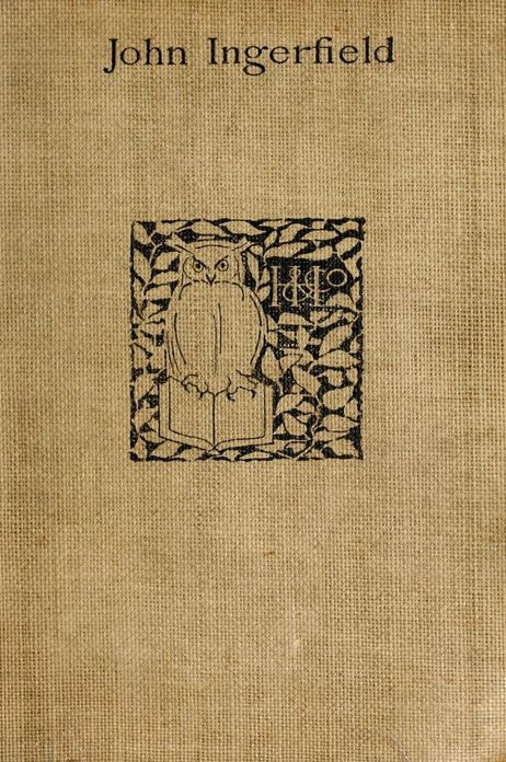 JOHN INGERFIELD And Other Stories