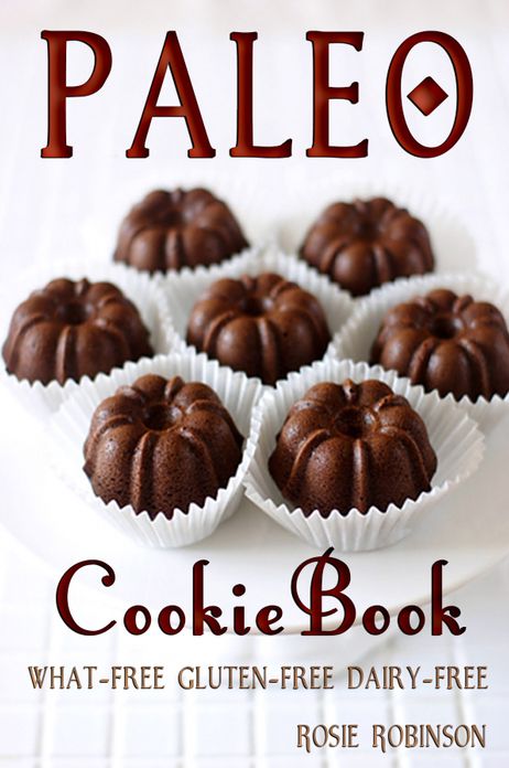 Paleo CookieBook