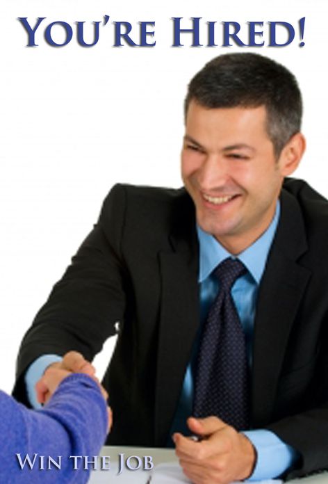 You're Hired