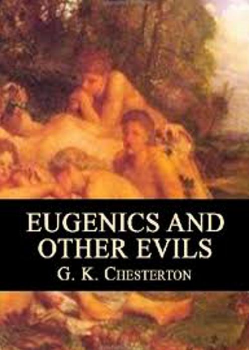 Eugenics and Other Evils: A Essays Classic By G.K. Chesterton! AAA+++