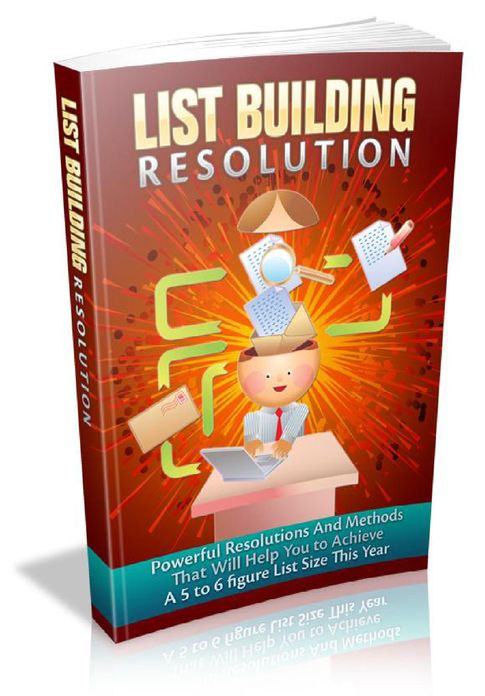 List Building Resolution