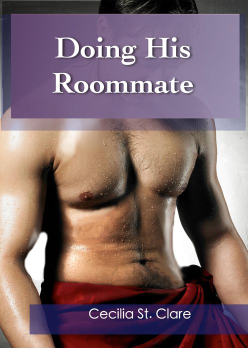 Doing His Roommate (M/m Anal Sex Erotica)